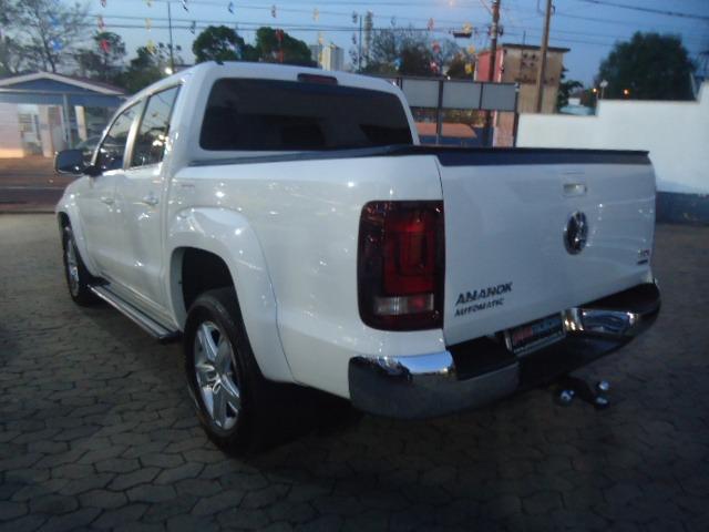 Amarok 2.0 4x4 cabine dupla highline automática - Foto 5