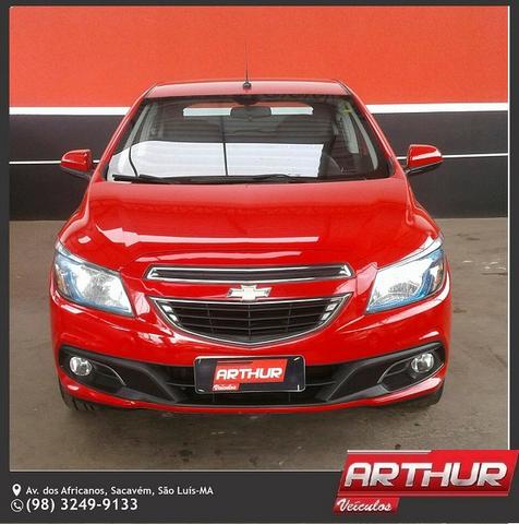 Gm Onix LTZ 1.4 -2013 R$ 36.000,00 Arthur Veículos - Foto 8