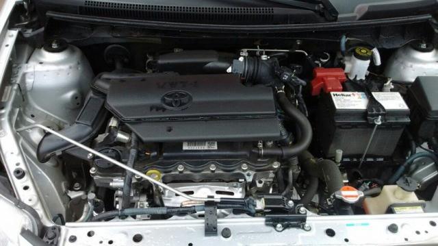 TOYOTA ETIOS SEDAN X 1.5 16V AT FLEX Prata 2018/2018 - Foto 12