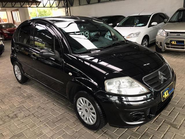 Citroen- C3 GLX 1.4 8v Flex (Completo) - Foto 7