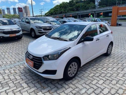 HYUNDAI HB20 2018/2018 1.0 COMFORT 12V FLEX 4P MANUAL - Foto 2