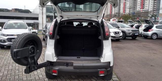 CITROEN AIRCROSS SHINE 1.6 16V AT FLEXSTART Branco 2016/2017 - Foto 11