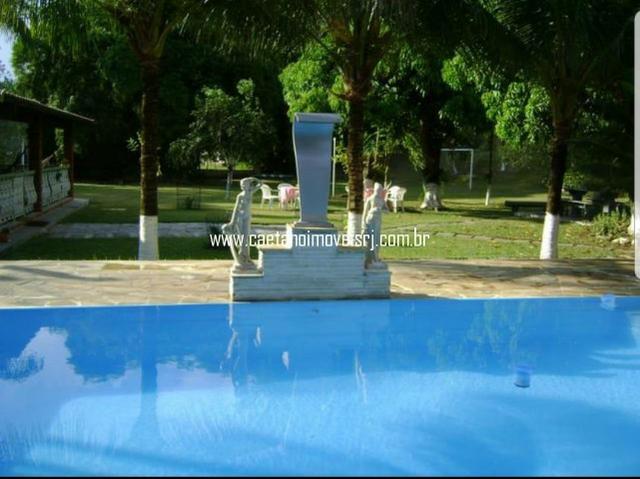 Caetano Imóveis - Sítio de alto padrão ideal para pousada (lindo demais!) - Foto 10