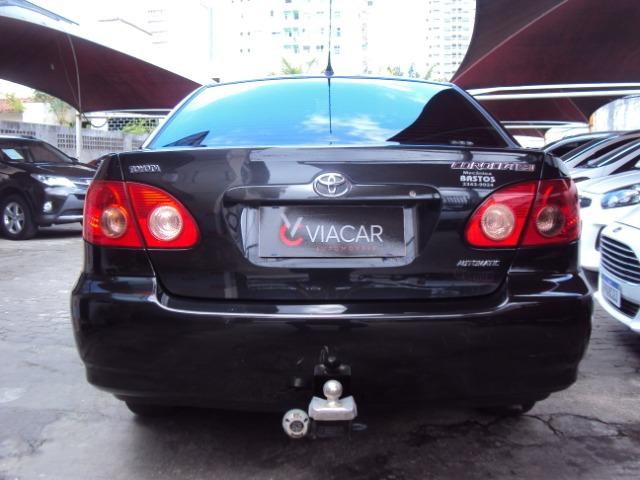 Corolla XEi 1.8 16V Aut. 2005/2006 - Foto 5