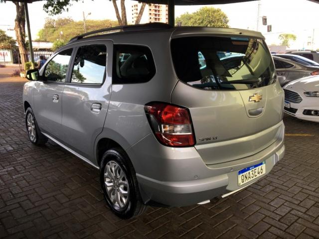 GM - CHEVROLET SPIN LTZ 1.8 8V ECONO.FLEX 5P AUT. - Foto 18