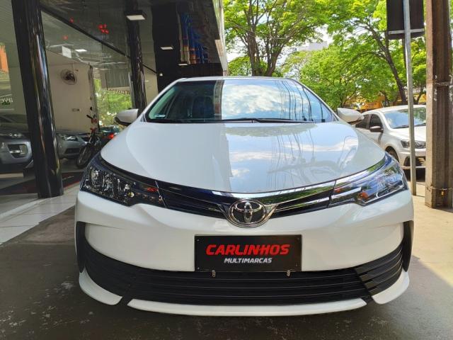 TOYOTA 1.8 GLI UPPER 16V FLEX 4P AUTOMATICO - Foto 2