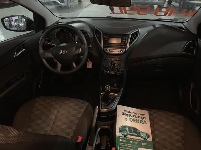 Hb20 1.6 Ano: 17/18 R$ 42.100,00 - Foto 4