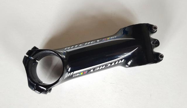 Avanço Mesa Ritchey C260 WCS 100mm - Original 111g Seminovo - Foto 4