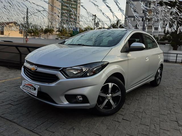 Onix 2019 1.4 LTZ RARIDADE! 25km aceito troca FE