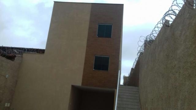 Casa Geminada - Santo André Belo Horizonte - VGN233 - Foto 4