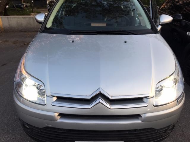 Citroen c4 pallas exclusive tech automatico top com xenon muito novo preço real - Foto 5