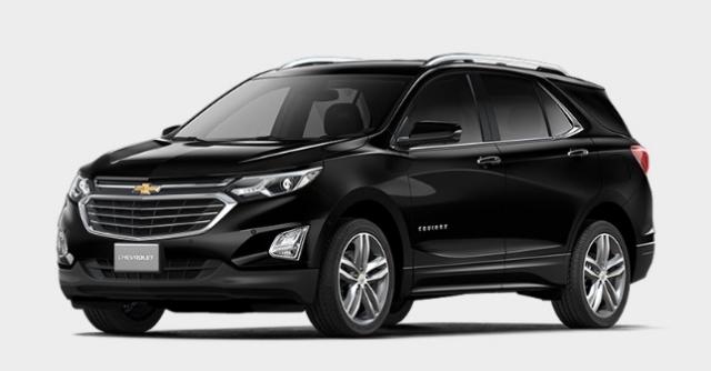 CHEVROLET EQUINOX 2.0 16V TURBO 2018