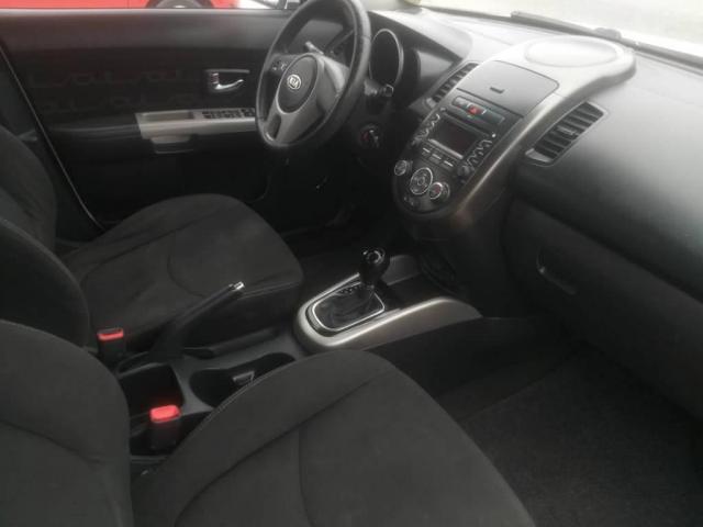 Kia Soul EX 1.6 FF AT - Foto 9