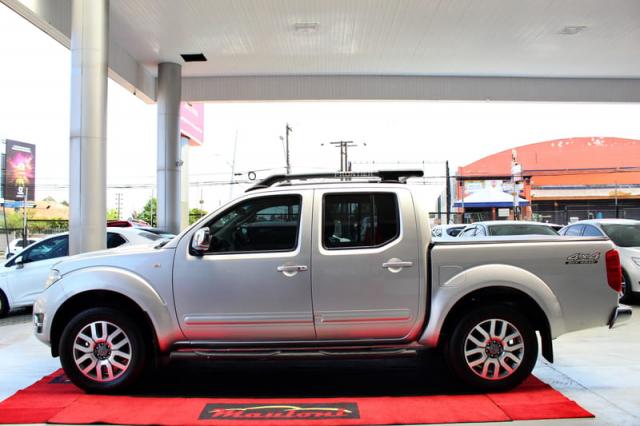 NISSAN FRONTIER SL 2.5 4X4 - Foto 4
