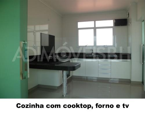 Cobertura à venda, 3 quartos, 4 vagas, gutierrez - belo horizonte/mg - Foto 8