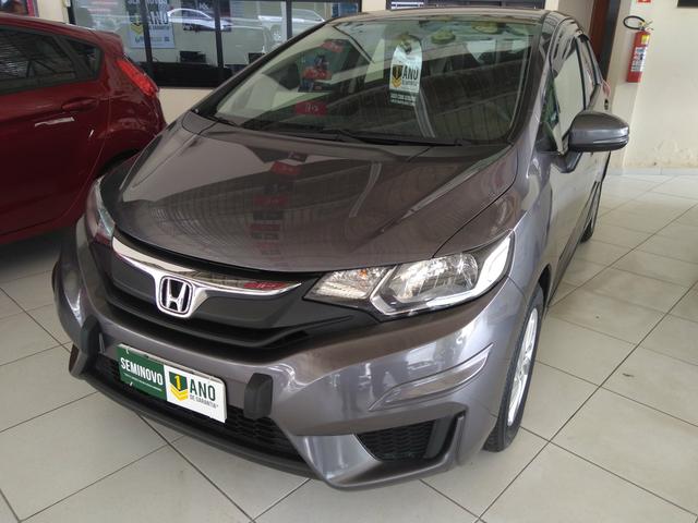Honda/Fit LX CVT 2014/2015
