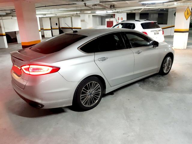 Fusion GTDI 2.0 - Foto 4