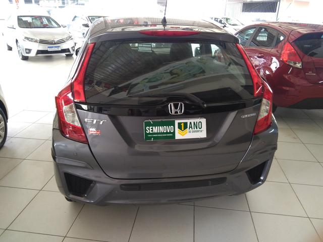 Honda/Fit LX CVT 2014/2015 - Foto 4