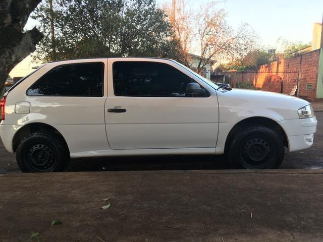 Gol 1.0 12/13 Preço pra vender Rápido - Foto 4