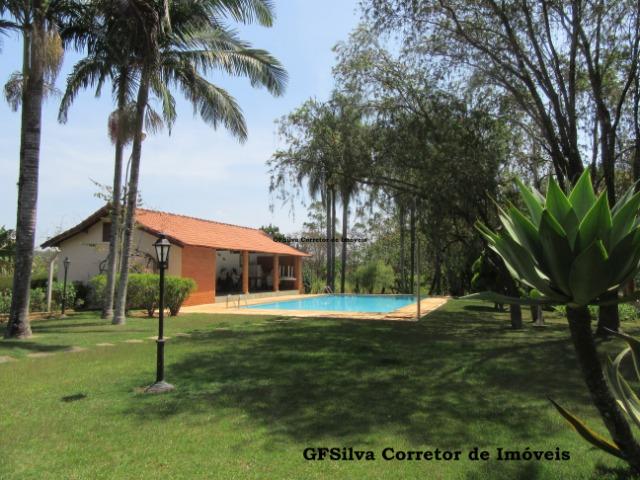 Sítio 2 alqueires e 1/2 todo plano 02 Lagos pronto p/ Haras Ref. 491 Silva Corretor - Foto 4