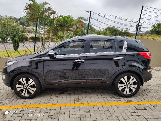 Sportage EX 2013 Automática // Teto Solar Panorâmico // Start Stop - Foto 11