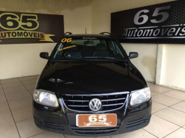 VOLKSWAGEN PARATI 1.6 MI (Geracao III) 4P 2006