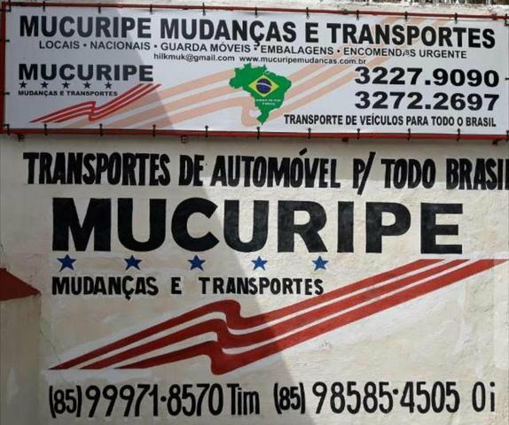 Mudança local e todo Brasil valor 150.00 reais - Foto 2