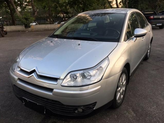 Citroen c4 pallas exclusive tech automatico top com xenon muito novo preço real - Foto 3