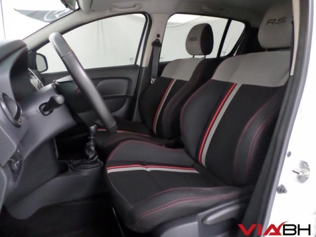 RENAULT SANDERO 2.0 16V HI-FLEX RS 2016 - Foto 9