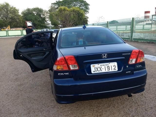 Honda civic ano 2005