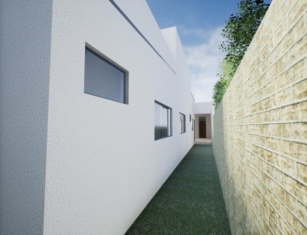 Casa nova 3suítes piscina churrasqueira rua 6Vicente Pires condomínio fechado - Foto 6