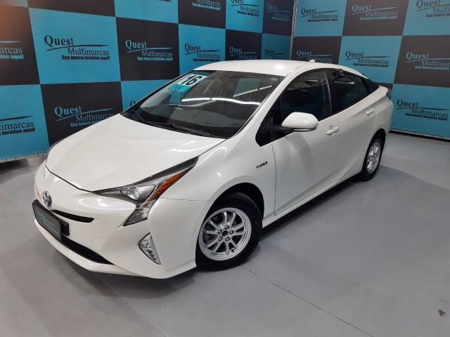 TOYOTA PRIUS 2016/2016 1.8 16V HÍBRIDO 4P AUTOMÁTICO - Foto 3