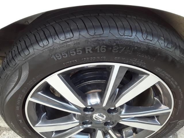 Versa 1.6 2018 sl completo+automático !! Exclusividade José Mário * - Foto 6