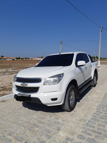 S10 LT 14/14, automática muito nova - Foto 4