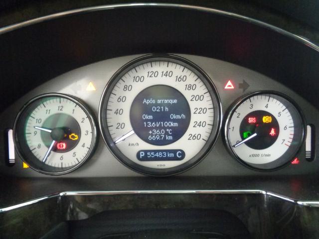 MERCEDES-BENZ CLS 350 2009/2009 3.5 AVANTGARDE V6 GASOLINA 4P AUTOMÁTICO - Foto 7