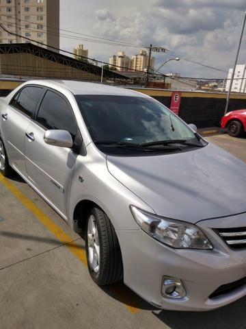 Corolla xei 2.0 aut 13/14 prata - Foto 2