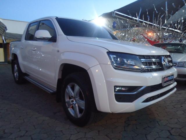 Amarok 2.0 4x4 cabine dupla highline automática - Foto 2