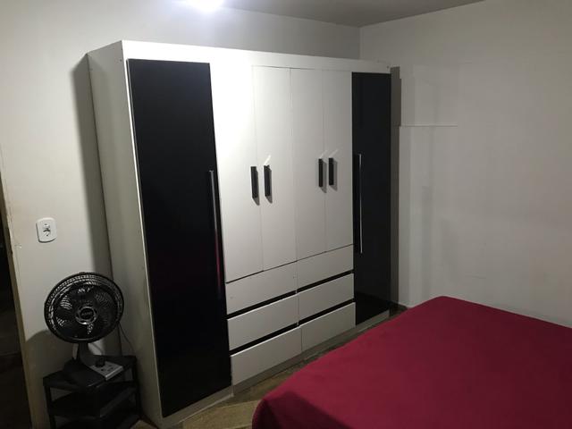Quarto de república todo mobiliado com tudo incluso maq de lavar e internet - Foto 15