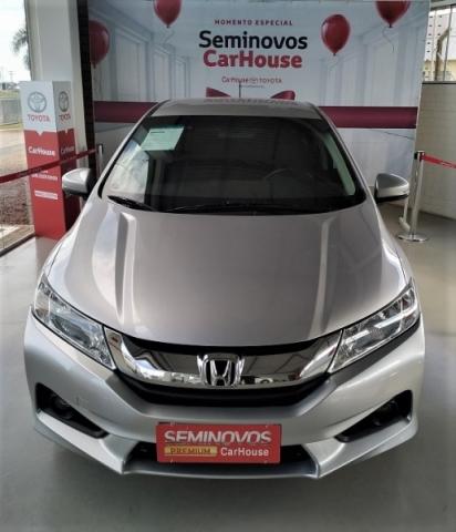 HONDA CITY 1.5 EX 16V FLEX 4P AUTOMATICO. - Foto 2
