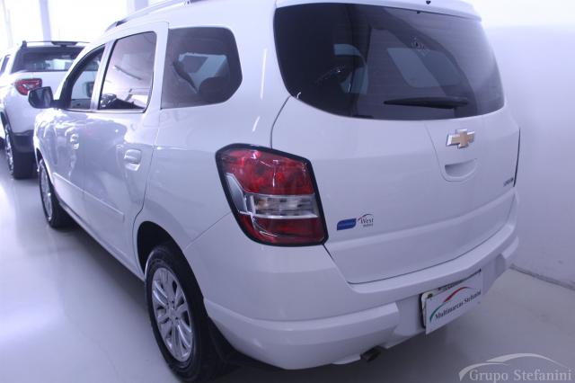 CHEVROLET SPIN 2016/2017 1.8 LT 8V FLEX 4P MANUAL - Foto 6