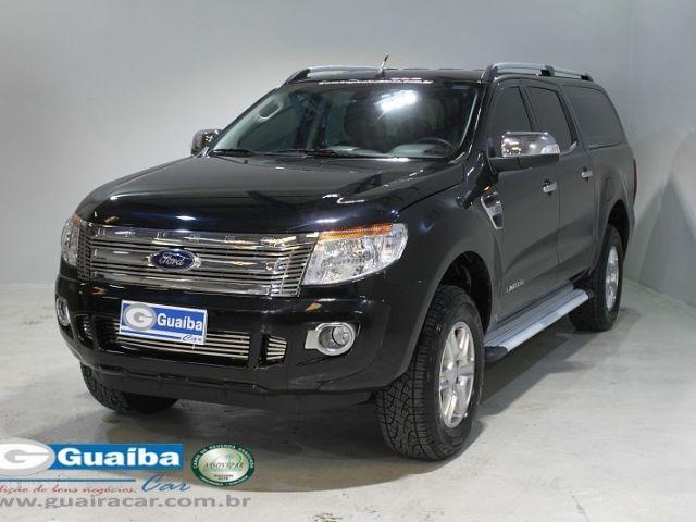 Ranger TROPIVAN 3.2 20V 4X4 TB Dies.Aut. Tropiva