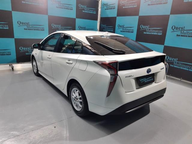 TOYOTA PRIUS 2016/2016 1.8 16V HÍBRIDO 4P AUTOMÁTICO - Foto 6