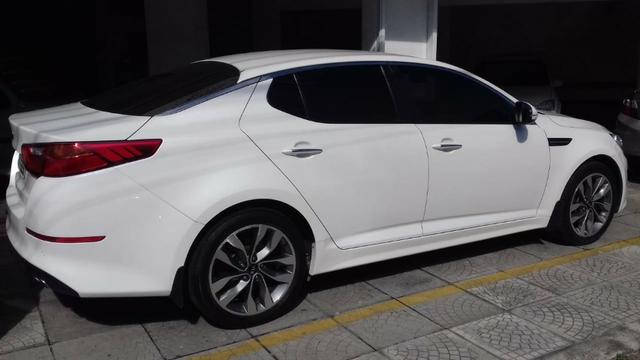 Kia Motors Optima - Foto 6