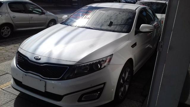 Kia Motors Optima - Foto 10