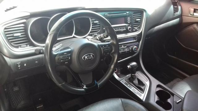 Kia Motors Optima - Foto 9