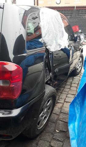 Sucata Toyota RAV4 4x4 2.0 16V (Auto) 2002 para Retirada de Peças - Foto 6