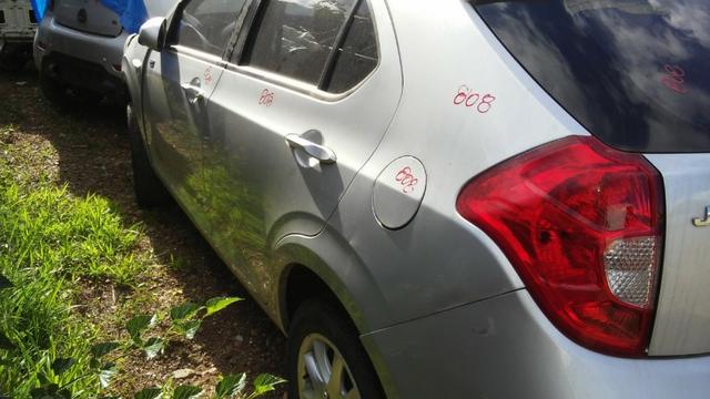 Sucata Jac J3 vvt 1.4 2011/2012 para Retirada de Peças - Foto 3