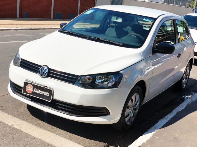 VOLKSWAGEN GOL 2014/2014 1.0 MI 8V FLEX 2P MANUAL G.VI - Foto 5