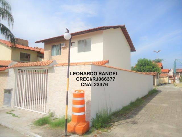 Casa duplex colonial em condomínio fechado, em Mesquita recém reformada, Oportunidade! - Foto 2