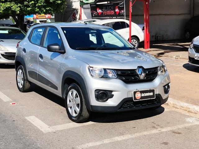 RENAULT KWID 2017/2018 1.0 12V SCE FLEX ZEN MANUAL - Foto 5
